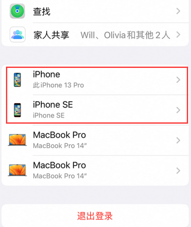 垫江苹垫江果维修网点分享iPhone如何查询序列号