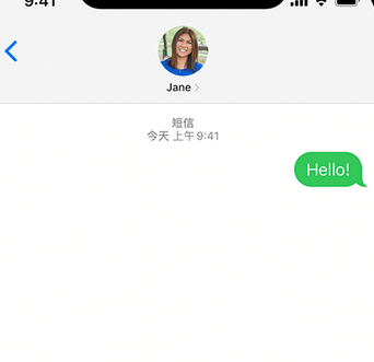 垫江apple维修iPhone上无法正常发送iMessage信息