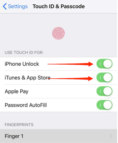 垫江苹果维修分享:遇无法在此iPhone上激活Touch ID怎么办? 
