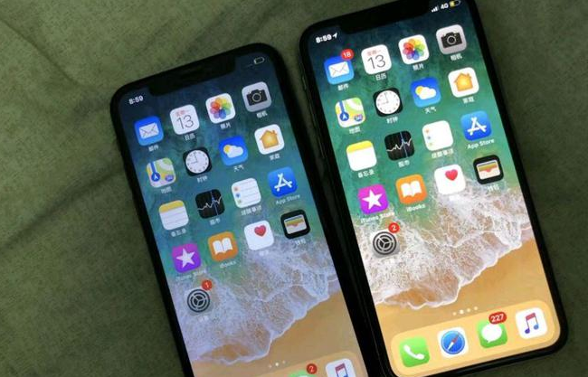 垫江苹果维修网点分享如何鉴别iPhone是不是原装屏? 