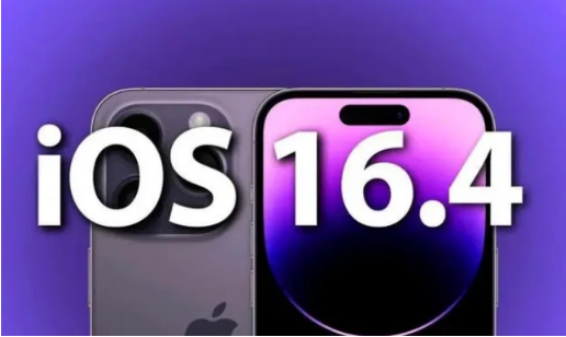 垫江苹果14维修分享：iPhone14可以升级iOS16.4beta2吗？ 