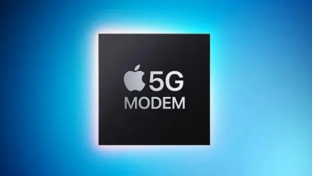 垫江苹果维修网点分享iPhone15会搭载自研5G芯片吗？ 