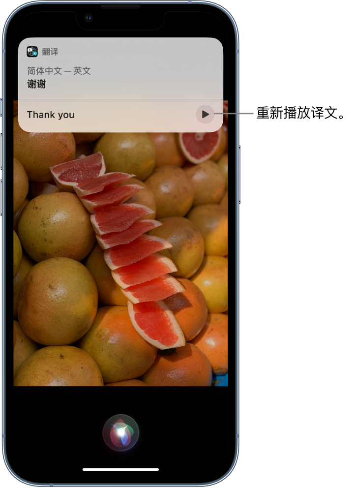 垫江苹果14维修分享 iPhone 14 机型中使用 Siri：了解 Siri 能帮你做什么 