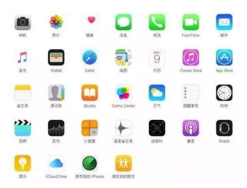 垫江苹果手机维修分享iPhone 自带 App 有哪些不为人知的优点 