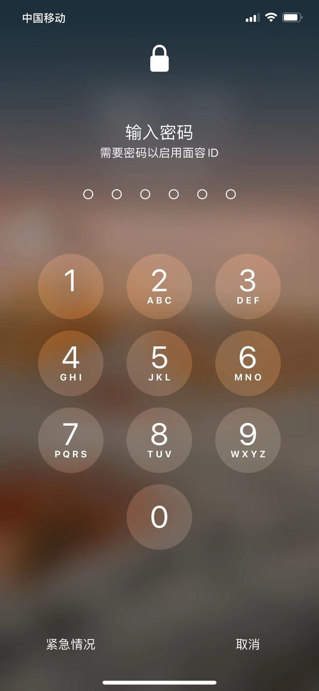 垫江苹果13维修分享iPhone 13加强锁屏功能有什么用 