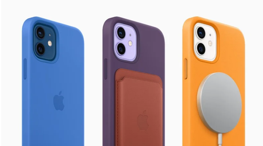 垫江苹果手机维修分享关于 iPhone 13 的细节爆料 