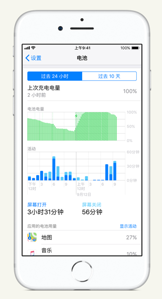 垫江苹果手机维修分享iPhone 在夜间待机时耗电异常怎么办 