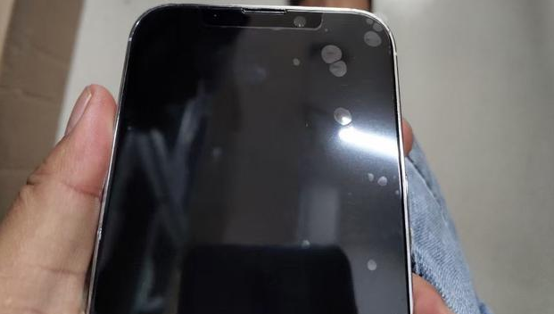 垫江苹果手机维修分享iPhone 13‌机模长什么样 