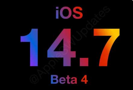 垫江苹果手机维修分享iOS 14.7 Beta4值得升级吗 