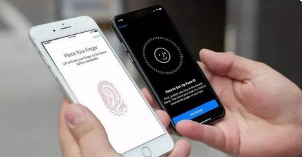 垫江苹果手机维修分享iPhone 13 系列会有屏下指纹吗 