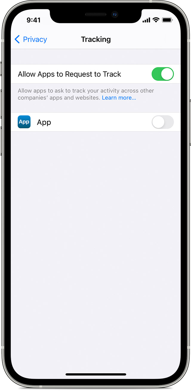 垫江苹果手机维修分享iOS 14.5 “App 跟踪透明度”是什么 