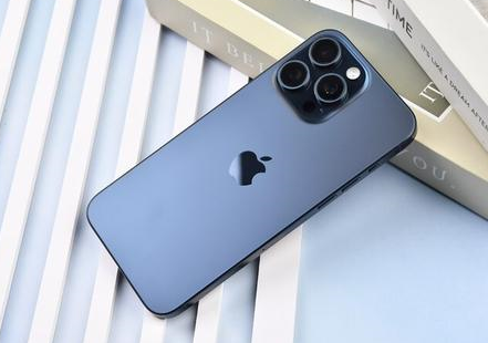 垫江苹果维修点分享iPhone 15 Pro Max屏幕更换全新实操风险 