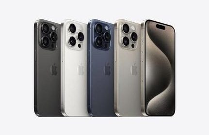 垫江苹果维修点分享iPhone 15 Pro扩容气密性与实操坑 