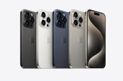 垫江苹果维修点分享iPhone 15 Pro电池与备忘录排错 